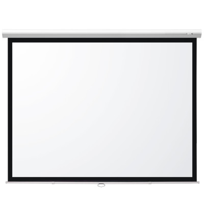 Suprema Feniks Elegant 16:9 Matt Grey HD - Ekran projekcyjny ścienno-sufitowy