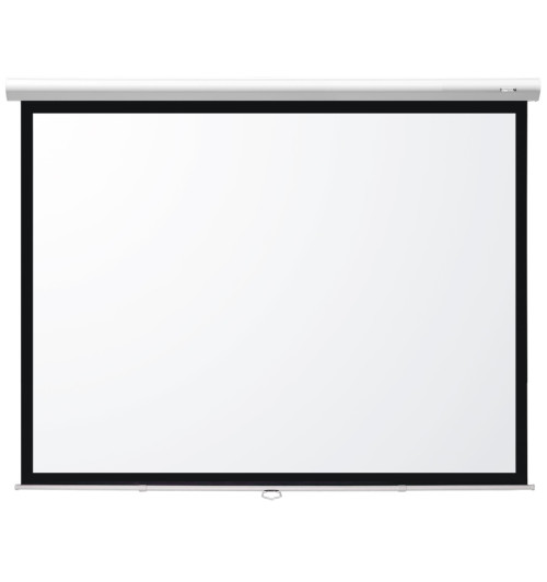 Suprema Feniks Elegant 16:9 Matt Grey HD - Ekran projekcyjny ścienno-sufitowy