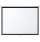 Suprema Feniks Elegant 16:9 Matt Grey HD - Ekran projekcyjny ścienno-sufitowy