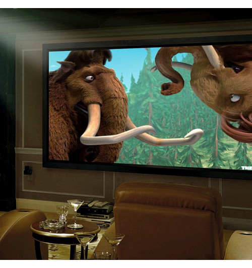 Suprema Taurus 16:9 Matt White HD Movie - Ścienny ramowy ekran projekcyjny