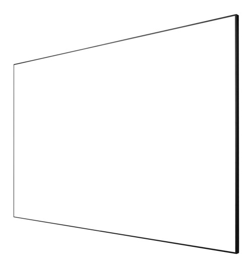 Suprema Taurus Slim 16:9 - Ścienny ramowy ekran projekcyjny