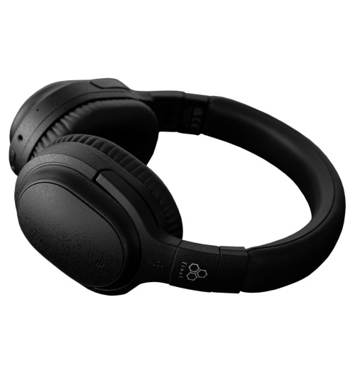 Final Audio UX3000 - Nauszne słuchawki bezprzewodowe Bluetooth z ANC