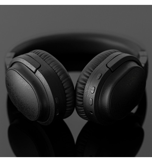 Final Audio UX3000 - Nauszne słuchawki bezprzewodowe Bluetooth z ANC