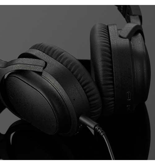 Final Audio UX3000 - Nauszne słuchawki bezprzewodowe Bluetooth z ANC