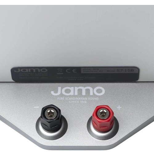 Jamo S7-15B Studio7 - Kolumny podstawkowe (para)