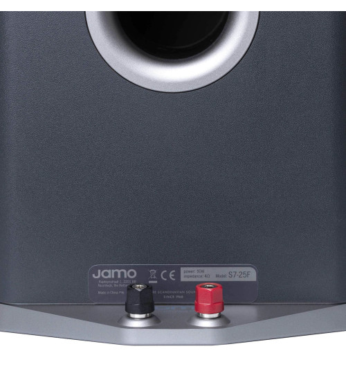 Jamo S7-25F Studio7 - Kolumny podłogowe (para)