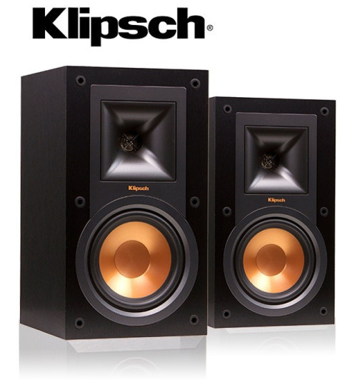 Kolumny podstawkowe Klipsch Reference R-15M