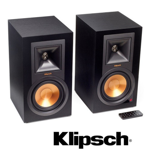 Kolumny podstawkowe Klipsch Reference R-15PM