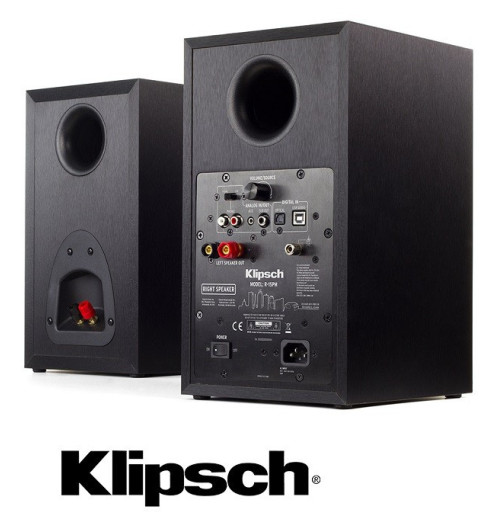 Kolumny podstawkowe Klipsch Reference R-15PM