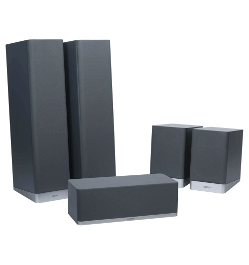 Jamo S7-25HCS Studio7 - Zestaw kolumn do kina domowego 5.0