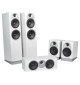 Jamo S7-25HCS Studio7 - Zestaw kolumn do kina domowego 5.0