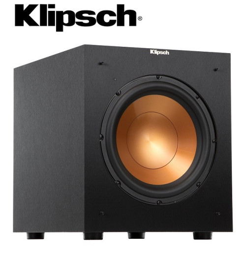 Subwoofer aktywny Klipsch R-10SW