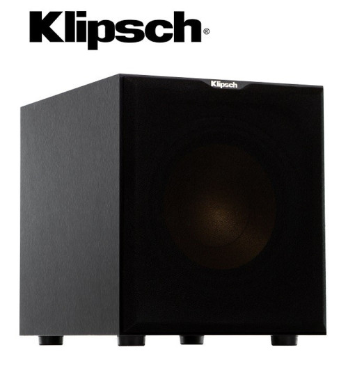 Subwoofer aktywny Klipsch R-10SW