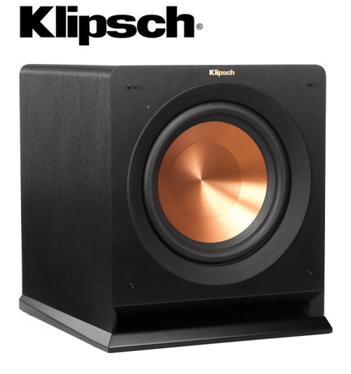 Subwoofer aktywny Klipsch R-110SW