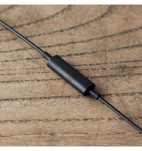 Final Audio E3000C - Dynamiczne słuchawki dokanałowe IEM z mikrofonem$@Ed3