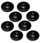 Analogis Spike-Pucks - Komplet podkładek pod kolce (8 sztuk)