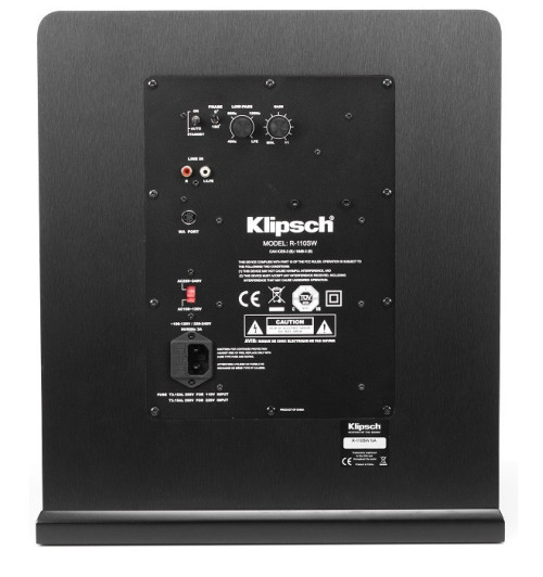 Subwoofer aktywny Klipsch R-110SW