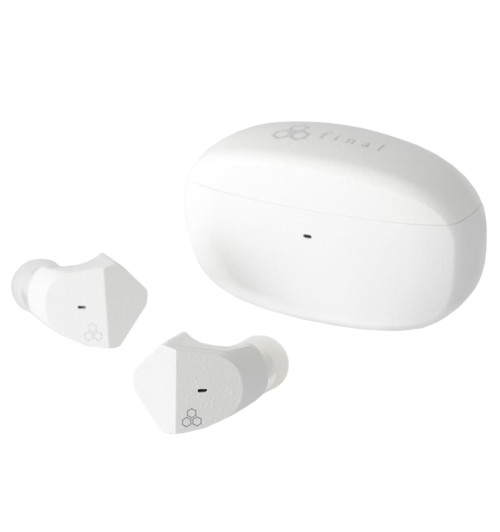 Final Audio ZE3000 - Bezprzewodowe słuchawki dokanałowe Bluetooth TWS