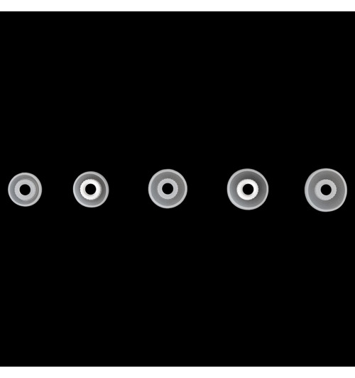 Final Audio ZE3000 - Bezprzewodowe słuchawki dokanałowe Bluetooth TWS