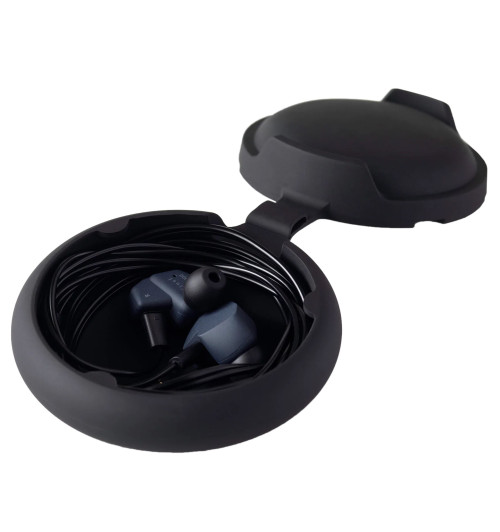 Final Audio A4000 - Słuchawki dokanałowe z odłączanym przewodem