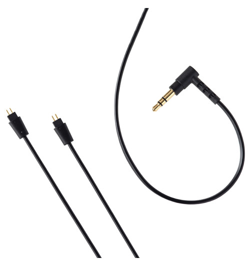 Final Audio A4000 - Słuchawki dokanałowe z odłączanym przewodem