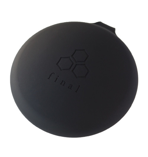 Final Audio E4000 - Słuchawki dokanałowe IEM z odłączanym przewodem MMCX