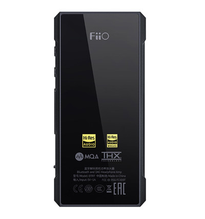 FiiO BTR7 L-C Apple Deluxe Edition - Przenośny wzmacniacz słuchawkowy z Bluetooth 5.1