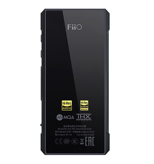 FiiO BTR7 L-C Apple Deluxe Edition - Przenośny wzmacniacz słuchawkowy z Bluetooth 5.1