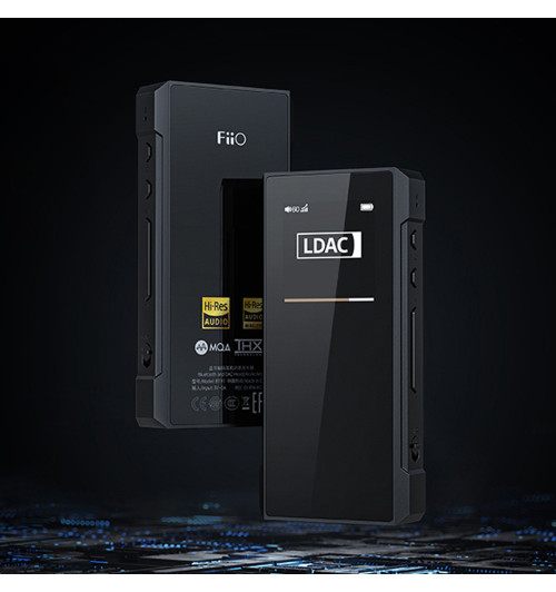 FiiO BTR7 L-C Apple Deluxe Edition - Przenośny wzmacniacz słuchawkowy z Bluetooth 5.1