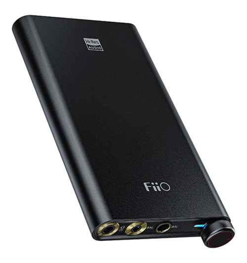 FiiO Q3 MQA (Q3S) - Przenośny wzmacniacz słuchawkowy DAC