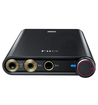 FiiO Q3 MQA (Q3S) - Przenośny wzmacniacz słuchawkowy DAC