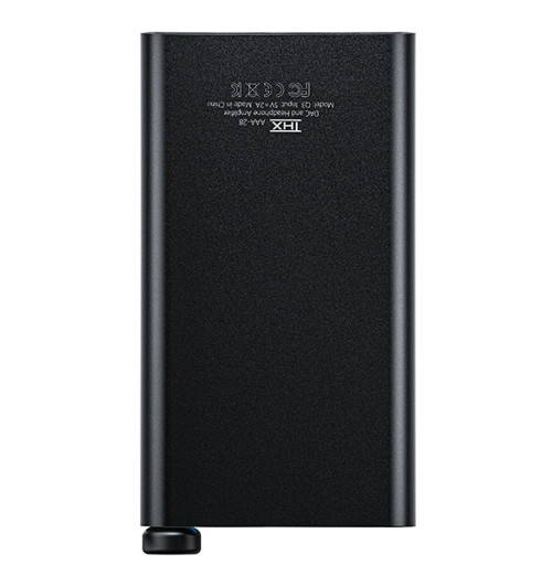 FiiO Q3 MQA (Q3S) - Przenośny wzmacniacz słuchawkowy DAC