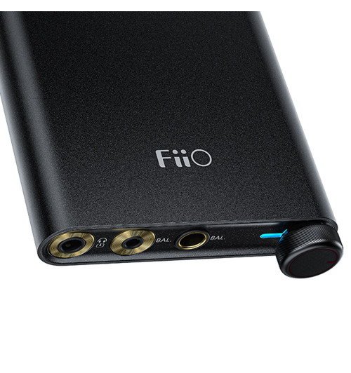 FiiO Q3 MQA (Q3S) - Przenośny wzmacniacz słuchawkowy DAC