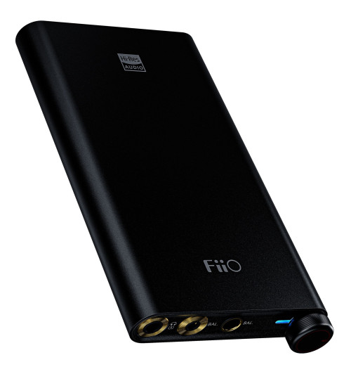 FiiO Q3 MQA (Q3S) - Przenośny wzmacniacz słuchawkowy DAC