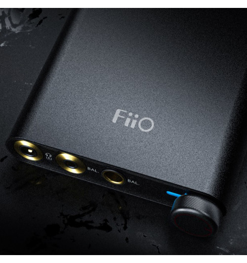 FiiO Q3 MQA (Q3S) - Przenośny wzmacniacz słuchawkowy DAC