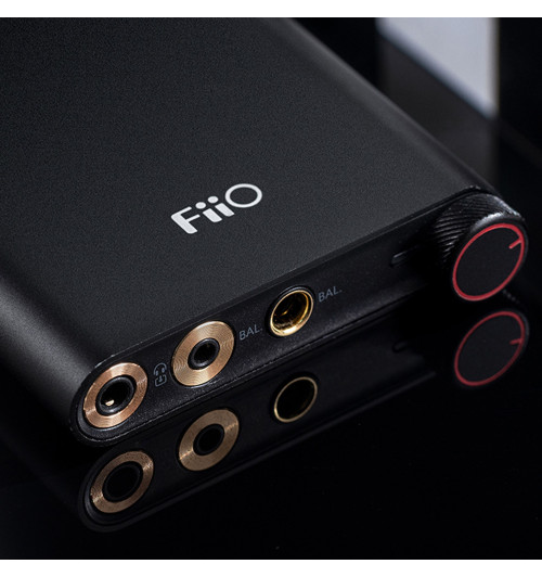 FiiO Q3 MQA (Q3S) - Przenośny wzmacniacz słuchawkowy DAC