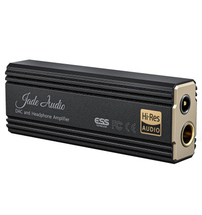 FiiO KA3 - Przenośny wzmacniacz słuchawkowy z DAC