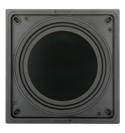 Monitor Audio IWS-10 - Pasywny subwoofer instalacyjny ścienny