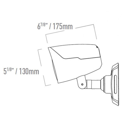 Monitor Audio CLG140 - Głośnik ogrodowy wodoodporny