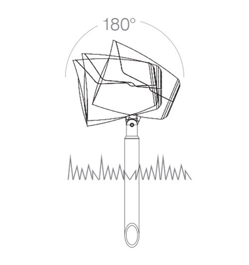 Monitor Audio CLG160 - Głośnik ogrodowy wodoodporny