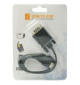 Adapter konwerter USB do RS232 - 0,8m