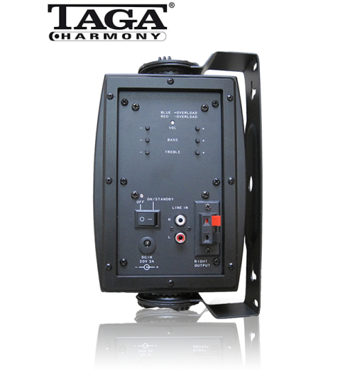 Kolumny aktywne TAGA Harmony TOS A400IR