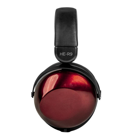 HiFiMAN HE-R9 Wired (HER9) - Audiofilskie słuchawki nauszne zamknięte