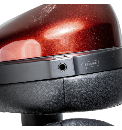 HiFiMAN HE-R9 Wired (HER9) - Audiofilskie słuchawki nauszne zamknięte