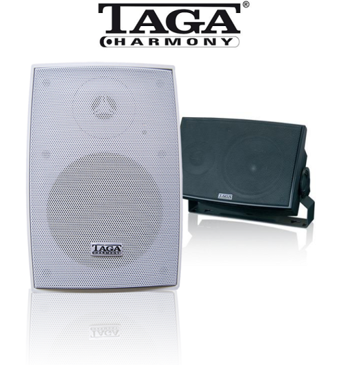 Kolumny aktywne TAGA Harmony TOS A400IR