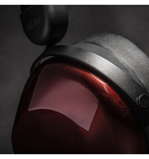 HiFiMAN HE-R9 Wired (HER9) - Audiofilskie słuchawki nauszne zamknięte