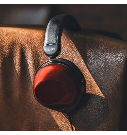 HiFiMAN HE-R9 Wired (HER9) - Audiofilskie słuchawki nauszne zamknięte