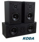 Zestaw kina domowego 5.0 KODA AV-707 MKII