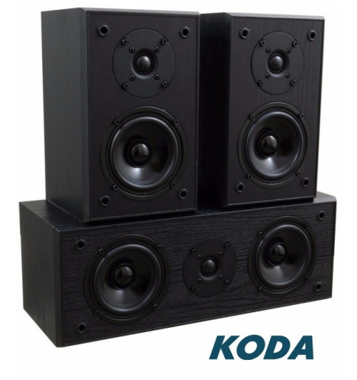 Zestaw kina domowego 5.0 KODA AV-707 MKII