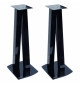 Para stojaków NorStone Walk Speaker Stand Black | AVstore.pl